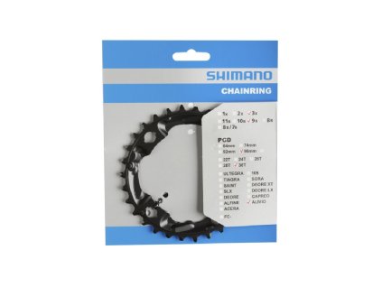 prevodnik shimano alivio m40004050 30z. 52949