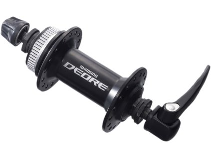 naboj shimano deore hb m535 predny 32 dier center lock 22927