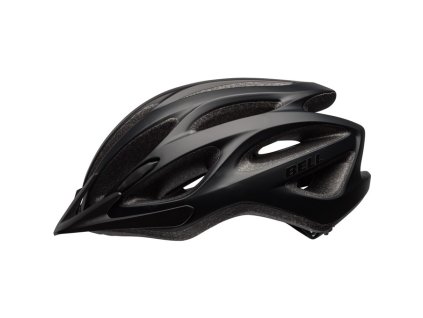 prilba bell traverse mat black xl 20904