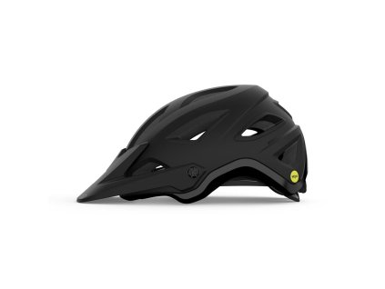 prilba giro montaro mips mat blackgloss black l 56096