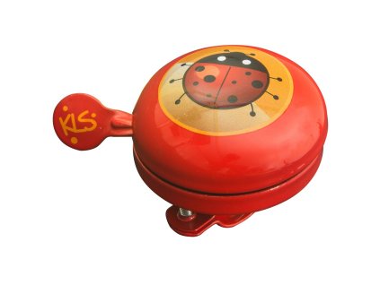 zvoncek kellys kls bell 60 kids red 21783