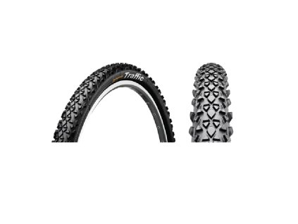 plast continental traffic 26x19 50 559 cierny 19674