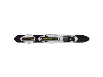 bezecke viazanie fischer exercise classic nis silverblack 19726