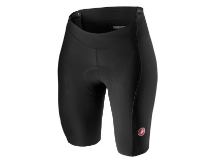 Castelli női rövidnadrág VELOCISSIMA 2 fekete (Méret 4XS)