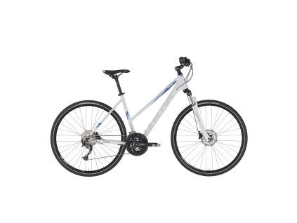 Kellys Pheebe 30 Fehér (Vázméret 19")