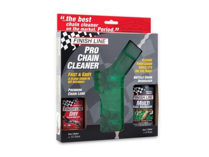 pracka retaze finish line chain cleaner 21285