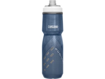 flasa camelbak podium chill 07l navy perforated 54392