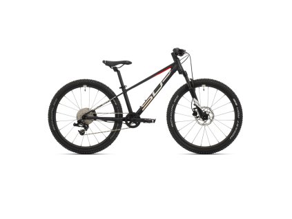 superior team 24 matte blackhologram chrometeam red 56243