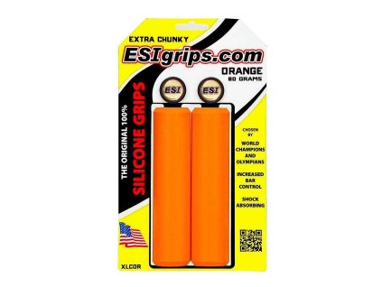 gripy esi chunky extra orange 54841