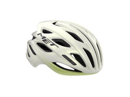 Sisak MET ESTRO Mips Vanília jég lime - 52 - 56 cm