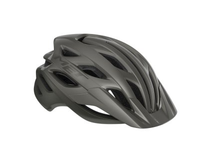 Sisak MET ZÖLD Titán metál (Sisak mérete 52 - 56 cm)