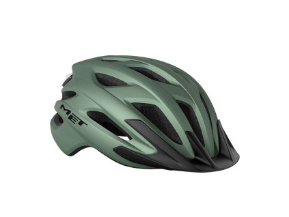 prilba met crossover sage 69084