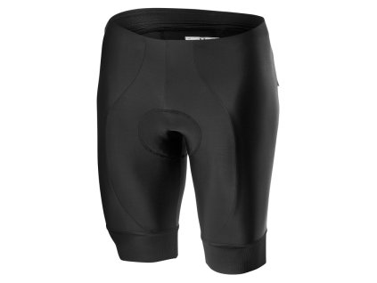 Castelli ENTRATA rövidnadrág fekete (Méret XXL)