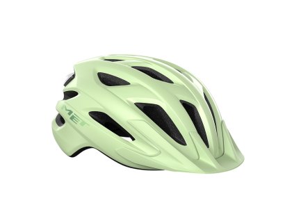 prilba met crossover mint glossy 69085