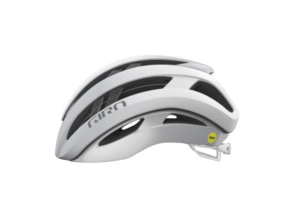 prilba giro aries spherical mat white 70212