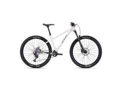 CTM ZEPHYR PRO - fényes szürke / elefántcsont L-ben