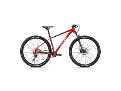 ctm rascal 2.0 metalicka cervena cierna v l 70329