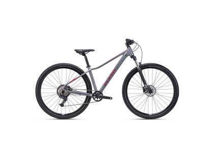 ctm charisma 2.0 29 matna tmavosiva leskla bordova v l 70338