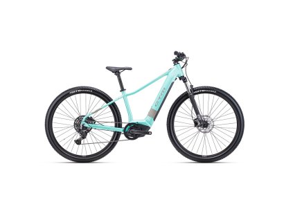 ctm ruby gx 29 matna svetlotyrkysova perlet siva l 18 70512