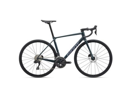 giant tcr advanced 1 pc m asphalt green 70894