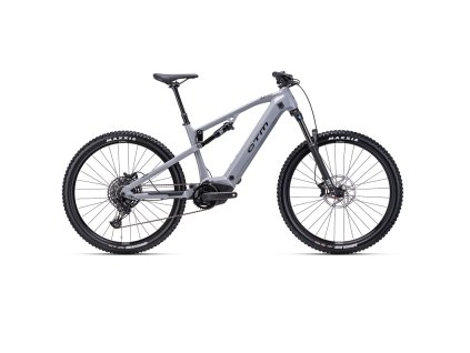 AREON GX Comp - szürke / fekete (Vázméret 19")