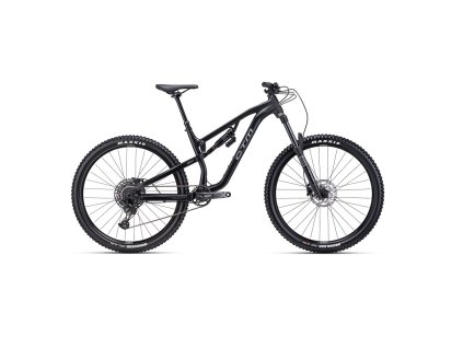 CTM SKAUT EN Xpert - matt fekete / sötétszürke (Vázméret 18")