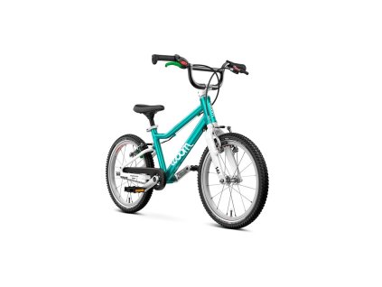 woom 3 go metalic petrol 16 71696