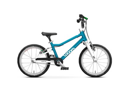 woom 3 go metalicka modra 16 71695