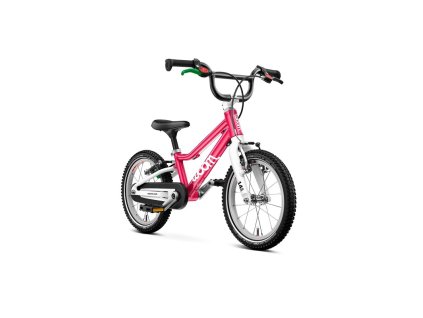 woom 2 go hot pink 14 71702