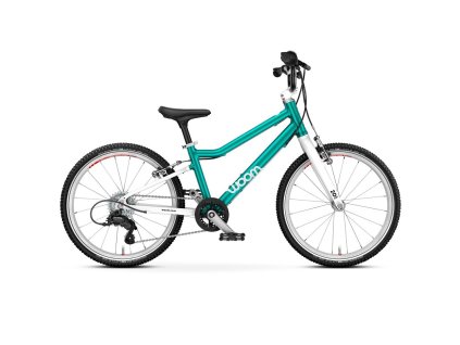 WOOM 4 GO Fémes benzin 20"