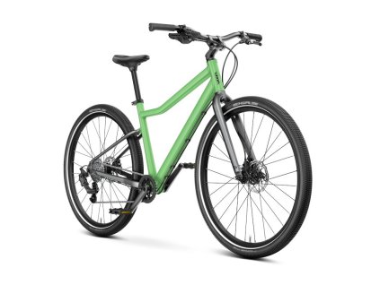 woom explore 6 jungle green 72074