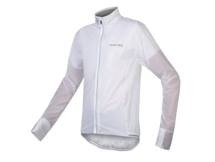 bunda endura fs260 pro adrenaline race cape ii white 24432