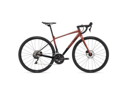 Liv Avail AR 1 Terrakotta (Országúti kerékpár mérete 53 cm)