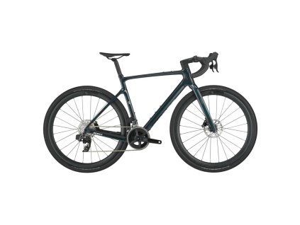bicykel scott addict gravel 20 petrol black l 72705