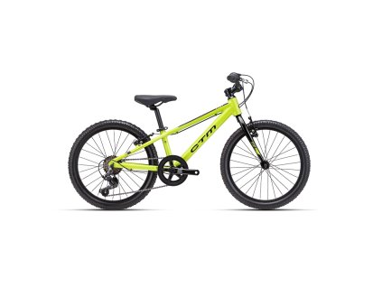 ctm jerry 1.0 matna limetkova cierna 11 72782