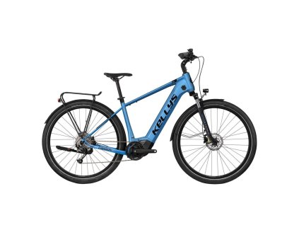 Kellys E-Carson 30 kék 725Wh - 20"