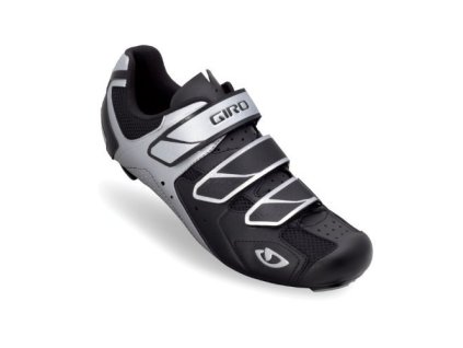 Giro Treble fekete/ezüst (A tornacipő mérete 46,5)