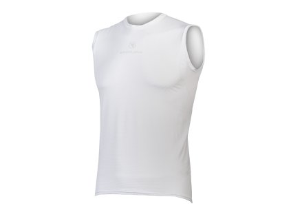 Endura Translite ujjatlan alapréteg fehér (Méret 3XS)
