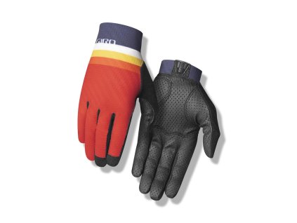 GIRO Rivet CS Midnight Blue Horizon kesztyű (Méret 4XS)