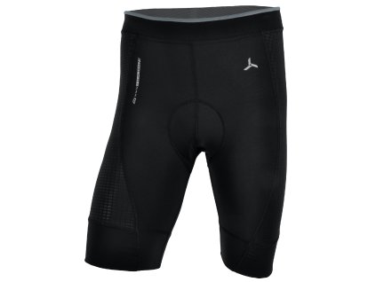 Silvini FORTORE MP1003 rövidnadrág fekete (Méret 4XS)