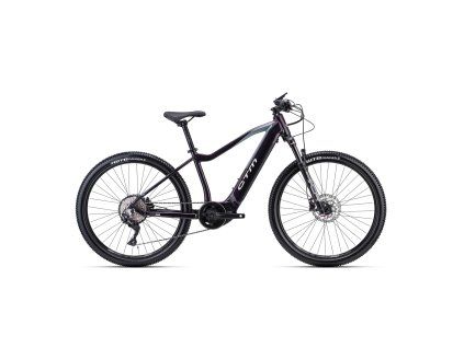 CTM RUBY PRO 27,5 galaktikus lila / selyem szürke (Vázméret 16")