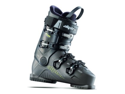 lyziarky alpina xtrack 70 antraciteblack 19269