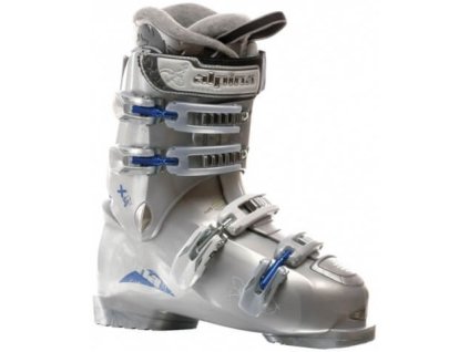 lyziarky alpina x4 l silver 19273