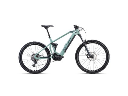 CTM SWITCH Comp szürkészöld (Vázméret 16")