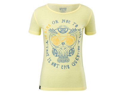 Női Silvini Pelori sárga/kék mez (Méret XXS)