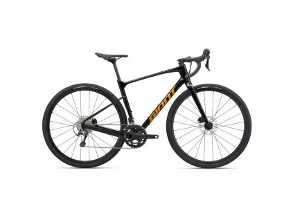Giant Revolt Advanced 3 fémfekete