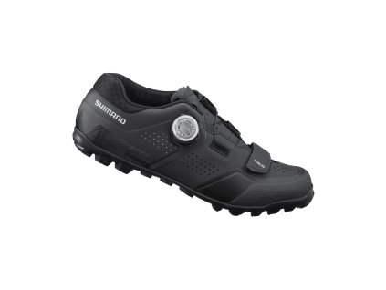 Shimano SHME502 fekete futófelületek (A tornacipő mérete 37 - 38)