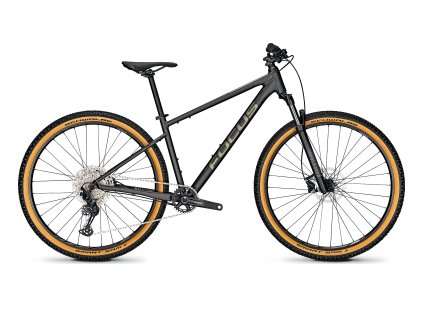 Focus Whistler 3.9 Fekete (Vázméret 13")