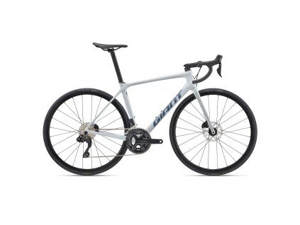 Giant TCR Advanced 1 Disc Unicorn fehér (Országúti kerékpár mérete 57 cm)