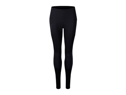 Női Endura SingleTrack fekete leggings (Méret L)